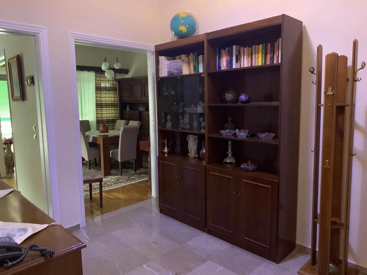 High Quality 110Qm 2Br At Simos-Lux-Apartment Athènes Extérieur photo