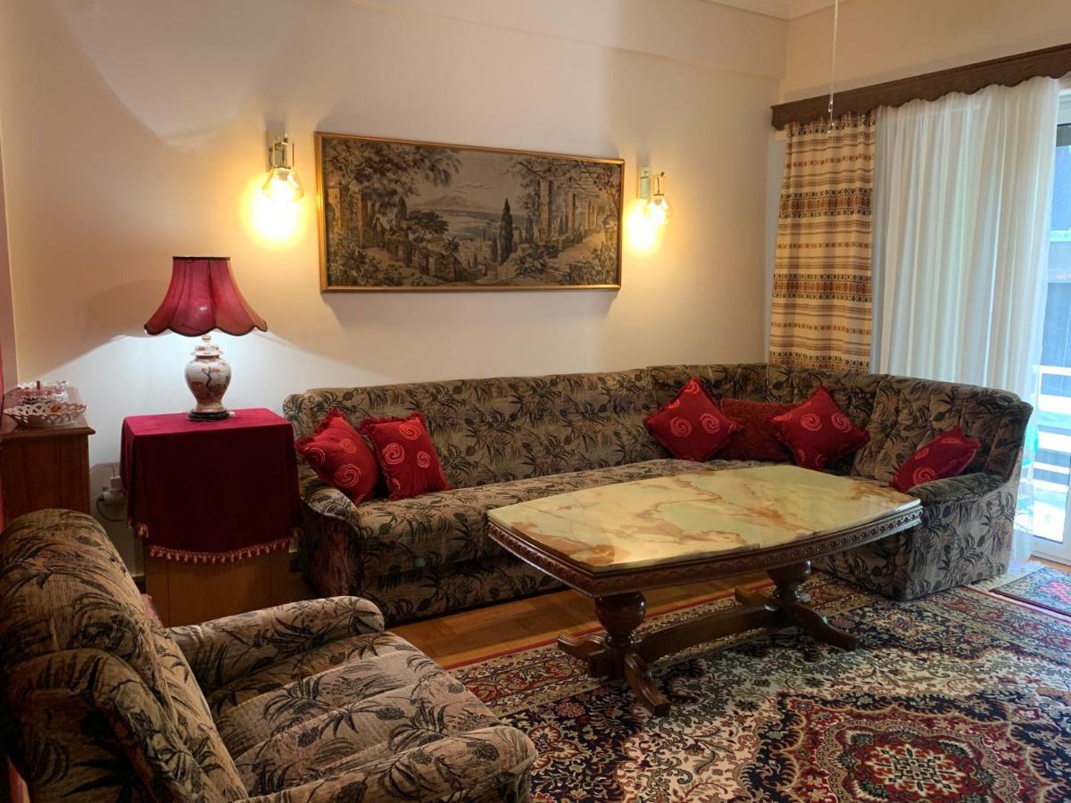 High Quality 110Qm 2Br At Simos-Lux-Apartment Athènes Extérieur photo