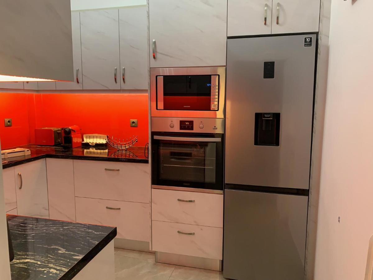 High Quality 110Qm 2Br At Simos-Lux-Apartment Athènes Extérieur photo