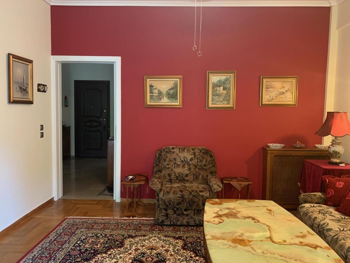 High Quality 110Qm 2Br At Simos-Lux-Apartment Athènes Extérieur photo