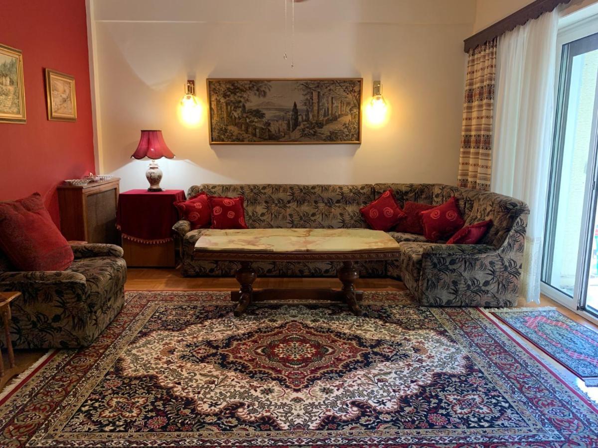 High Quality 110Qm 2Br At Simos-Lux-Apartment Athènes Extérieur photo