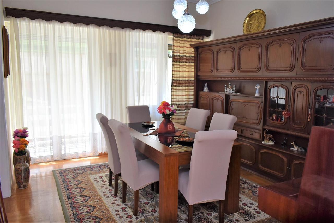 High Quality 110Qm 2Br At Simos-Lux-Apartment Athènes Extérieur photo