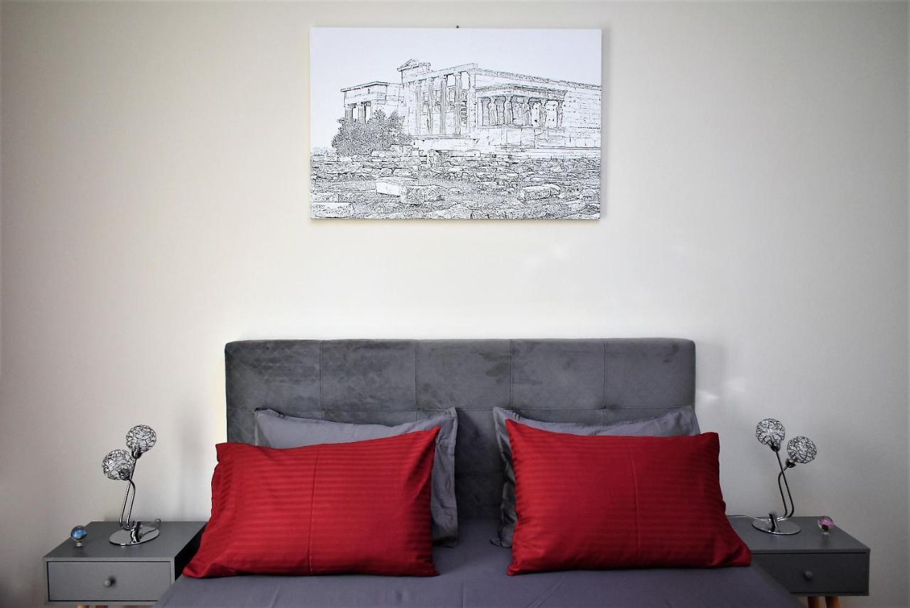 High Quality 110Qm 2Br At Simos-Lux-Apartment Athènes Extérieur photo