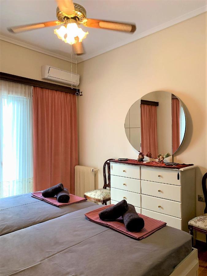 High Quality 110Qm 2Br At Simos-Lux-Apartment Athènes Extérieur photo