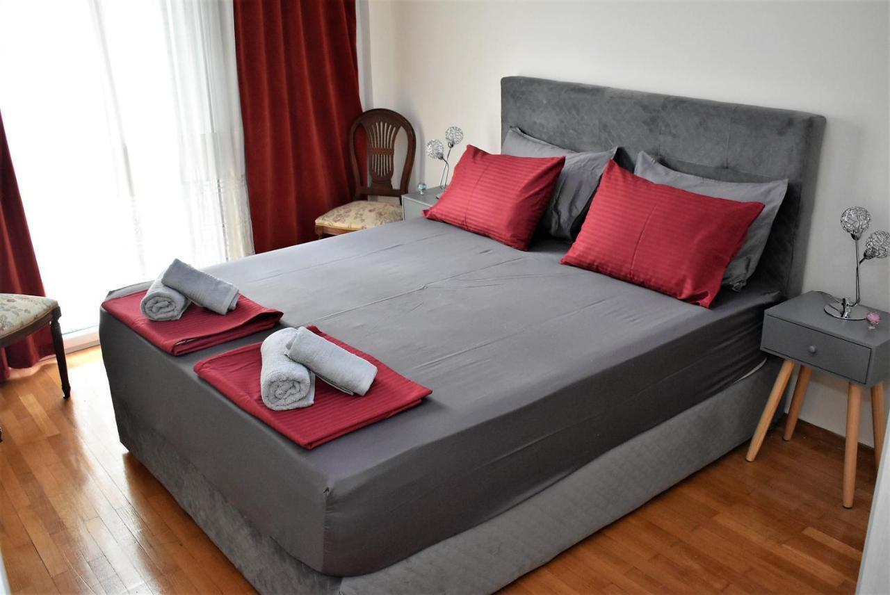 High Quality 110Qm 2Br At Simos-Lux-Apartment Athènes Extérieur photo