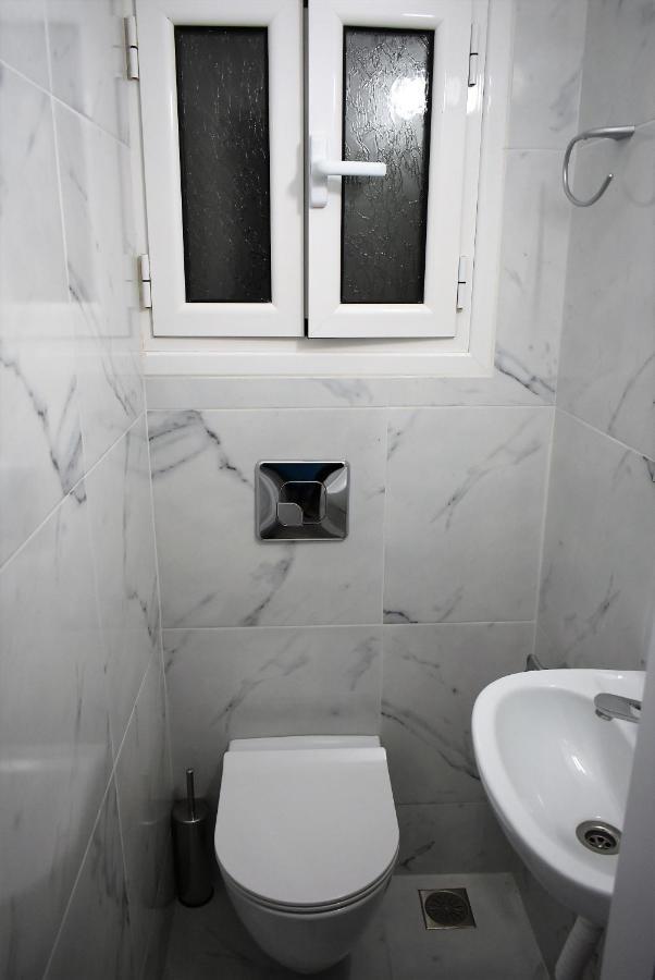 High Quality 110Qm 2Br At Simos-Lux-Apartment Athènes Extérieur photo