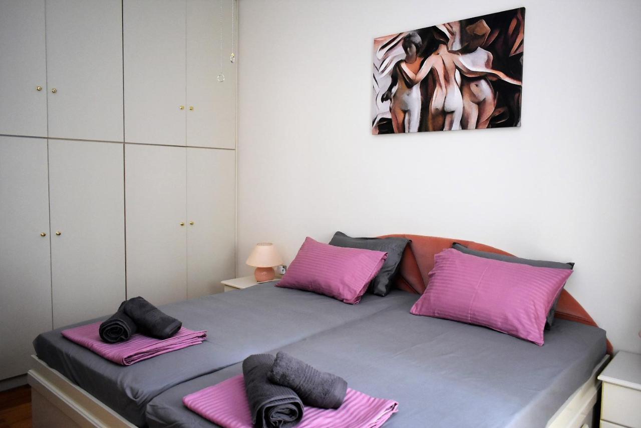 High Quality 110Qm 2Br At Simos-Lux-Apartment Athènes Extérieur photo